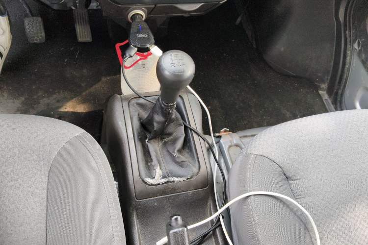 Used Wuling Rongguang 2021 1.5L Extended Standard-Size Window-Sealed Car Air-Conditioned Version 5 Seats L3C Gear Lever