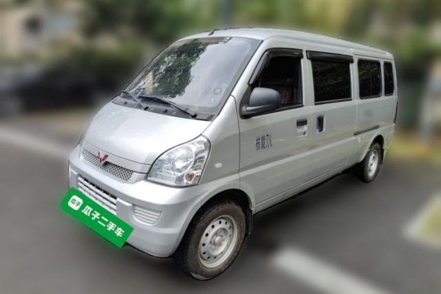 Used Wuling Rongguang 2021 1.5L Extended Standard Version with Air Conditioning – L3C