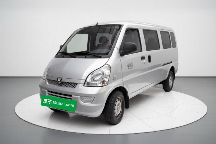 Wuling Rongguang 2021 1.5L Extended Basic Version L3C usado Guazi used car, China used car export, Used car for sale, Used cars, Cheapest cars for sale