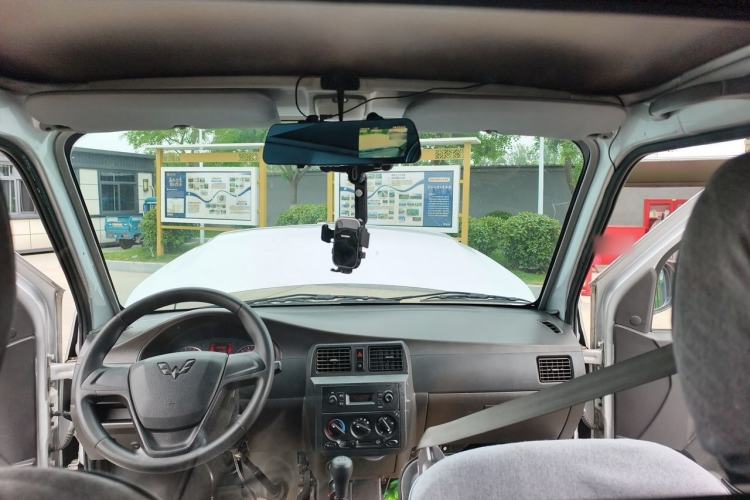 Used Wuling Rongguang 2021 1.5L Extended Standard Model Enclosed-Window Vehicle, Air-Conditioned Version, 2-seater LAR Headliner