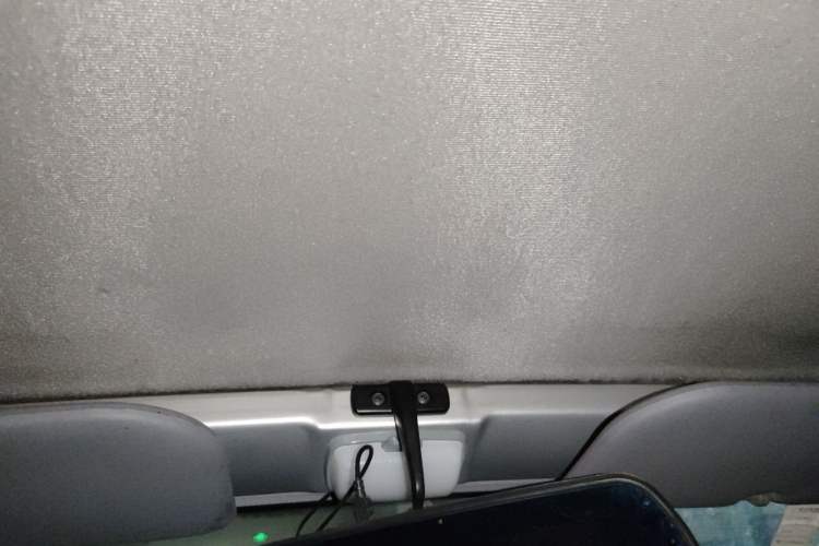 Used Wuling Rongguang 2021 1.5L Extended Basic Enclosed-Window Vehicle 2 Seats L3C Headliner