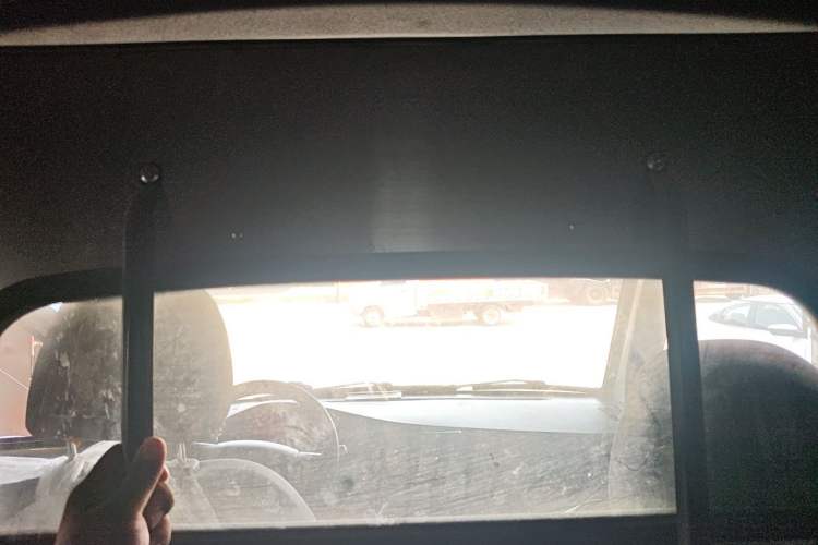 Used Wuling Rongguang 2021 1.5L Extended Basic Enclosed-Window Vehicle 2 Seats L3C Headliner