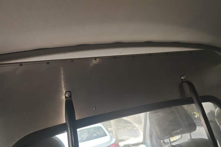 Used Wuling Rongguang 2021 1.5L Extended Basic Enclosed-Window Vehicle 2 Seats L3C Headliner