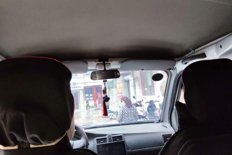 Used Wuling Rongguang 2021 1.5L Extended Standard Model Power-Assist Version LAR Headliner