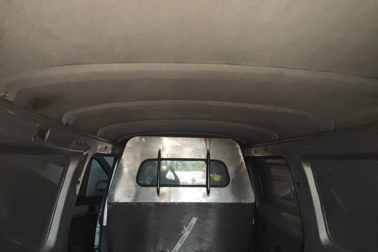 Used Wuling Rongguang 2021 1.5L Extended Basic Model Enclosed-Window Vehicle, 2-seater LAR Headliner