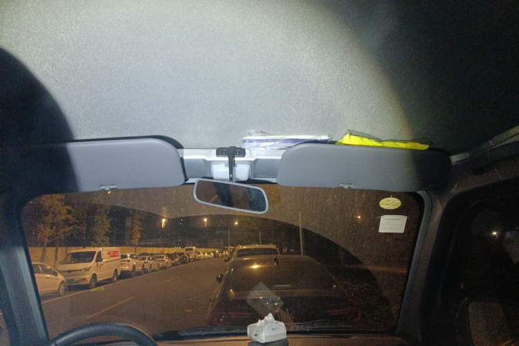 Used Wuling Rongguang 2021 1.5L Extended Basic Enclosed-Window Vehicle 2 Seats L3C Headliner