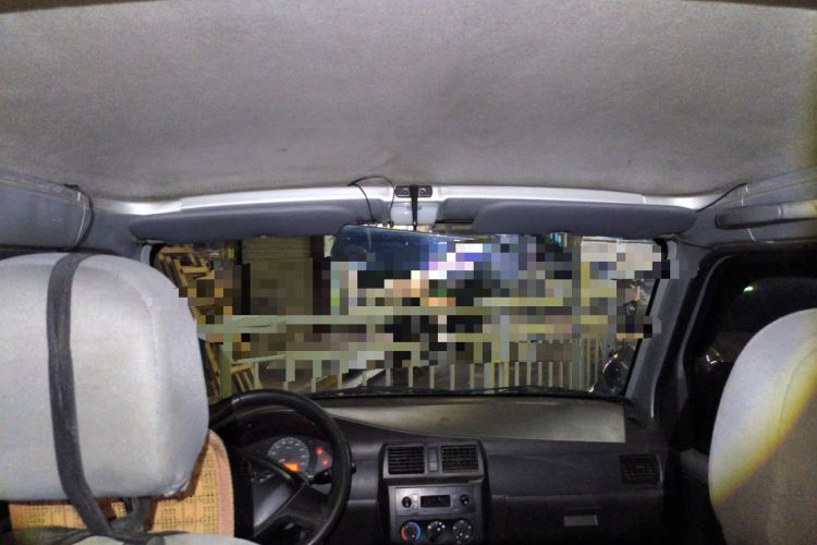 Used Wuling Rongguang 2021 1.5L Extended Basic Window-Sealed 5-Seat L3C Car Headliner