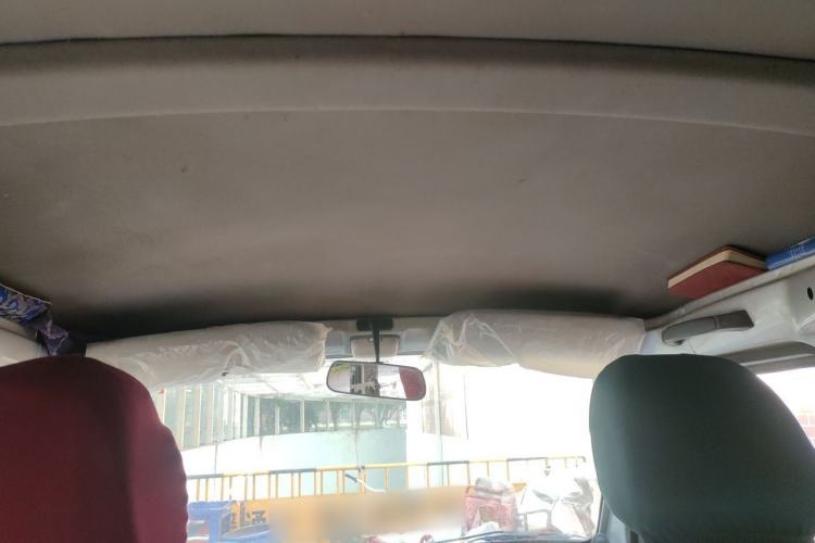 Used Wuling Rongguang 2021 1.5L Extended Standard Model Enclosed-Window Vehicle, Air-Conditioned Version, 5-seater LAR Headliner
