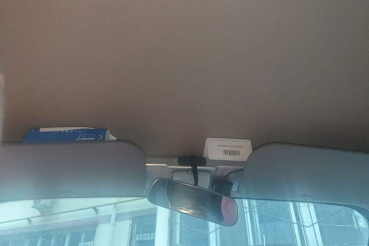 Used Wuling Rongguang 2021 1.5L Extended Basic Window-Sealed 5-Seat L3C Car Headliner