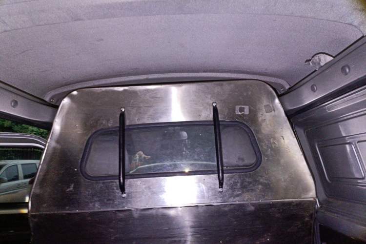 Used Wuling Rongguang 2021 1.5L Extended Basic Enclosed-Window Vehicle 2 Seats L3C Headliner