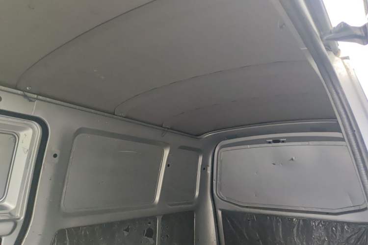 Used Wuling Rongguang 2021 1.5L Extended Standard Model Enclosed-Window Vehicle, Air-Conditioned Version, 2-seater LAR Headliner