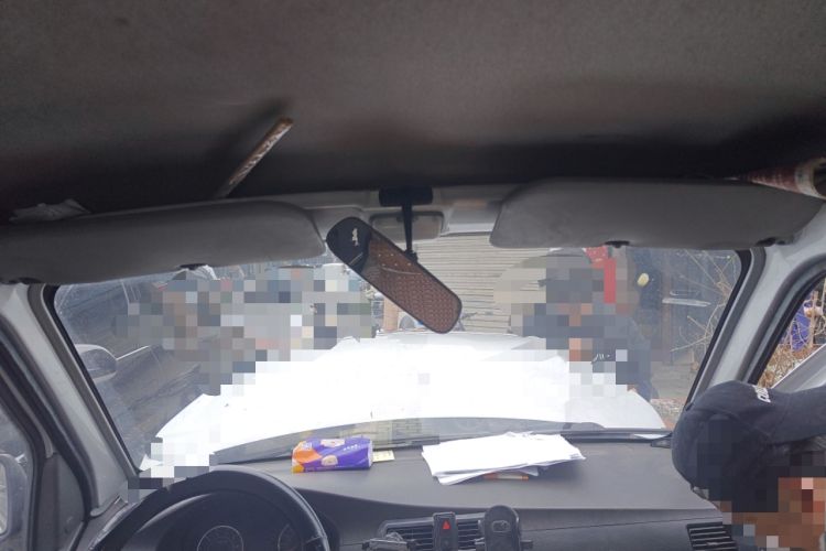 Used Wuling Rongguang 2021 1.5L Extended Standard Version with Air Conditioning – L3C Headliner