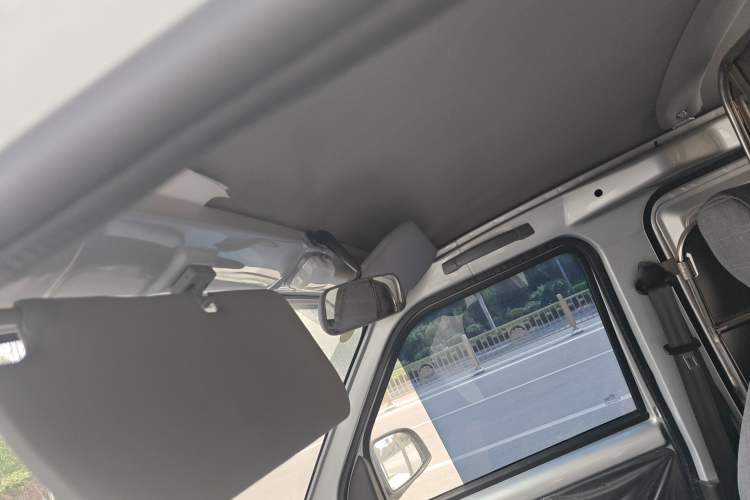 Used Wuling Rongguang 2021 1.5L Extended Basic Enclosed-Window Vehicle 2 Seats L3C Headliner