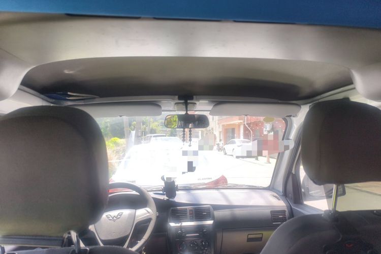 Used Wuling Rongguang 2021 1.5L Extended Standard Version with Air Conditioning – L3C Headliner