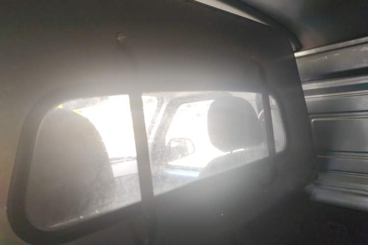 Used Wuling Rongguang 2021 1.5L Extended Basic Enclosed-Window Vehicle 2 Seats L3C Headliner