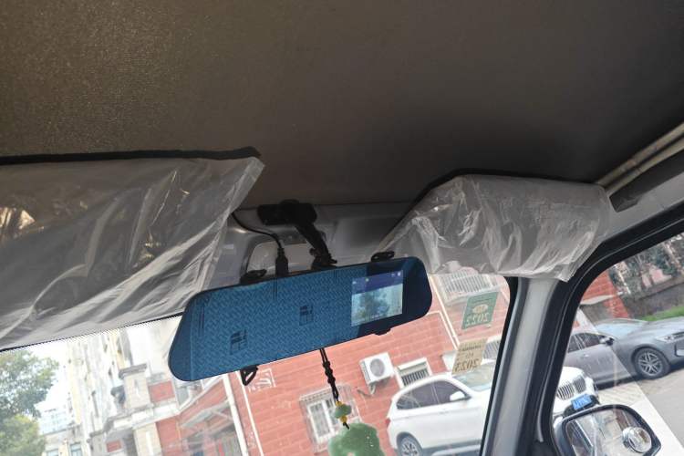 Used Wuling Rongguang 2021 1.5L Extended Standard-Size Window-Sealed Vehicle Air-Conditioned 2-Seater L3C Headliner