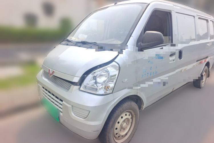 Used Wuling Rongguang 2021 1.5L Extended Basic Enclosed-Window Vehicle 2 Seats L3C Guazi used car, China used car export, Used car for sale, Used  cars, Cheapest cars for sale