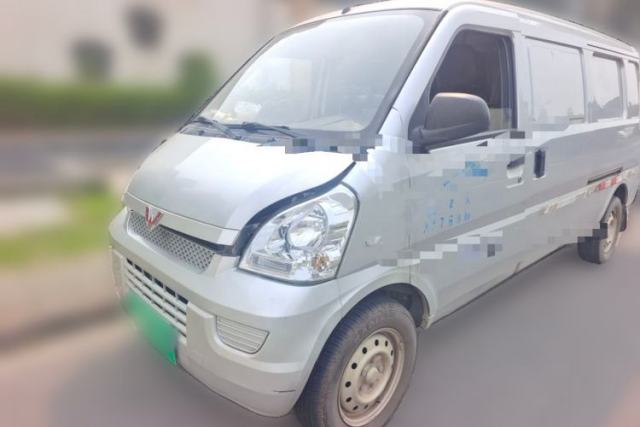 Used Wuling Rongguang 2021 1.5L Extended Basic Enclosed-Window Vehicle 2 Seats L3C