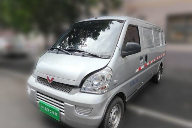 Used Wuling Rongguang 2021 1.5L Extended Basic Enclosed-Window Vehicle 2 Seats L3C