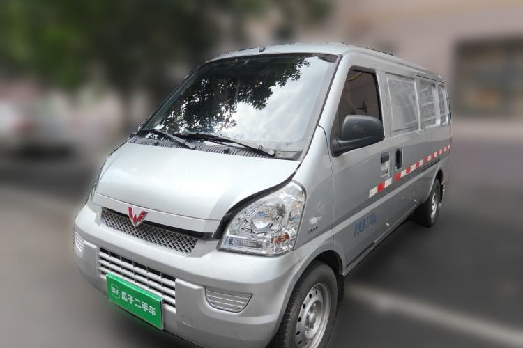 Used Wuling Rongguang 2021 1.5L Extended Basic Enclosed-Window Vehicle 2 Seats L3C Guazi used car, China used car export, Used car for sale, Used  cars, Cheapest cars for sale