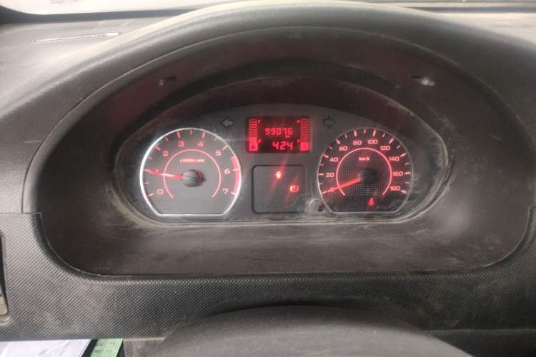 Used Wuling Rongguang 2021 1.5L Extended Standard Version with Air Conditioning – L3C Instrument Cluster