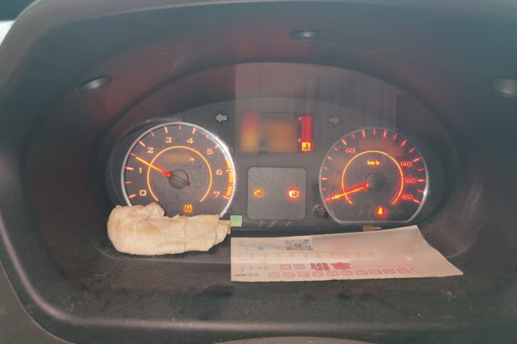 Used Wuling Rongguang 2021 1.2L S Base 7-Seater LSI Instrument Cluster