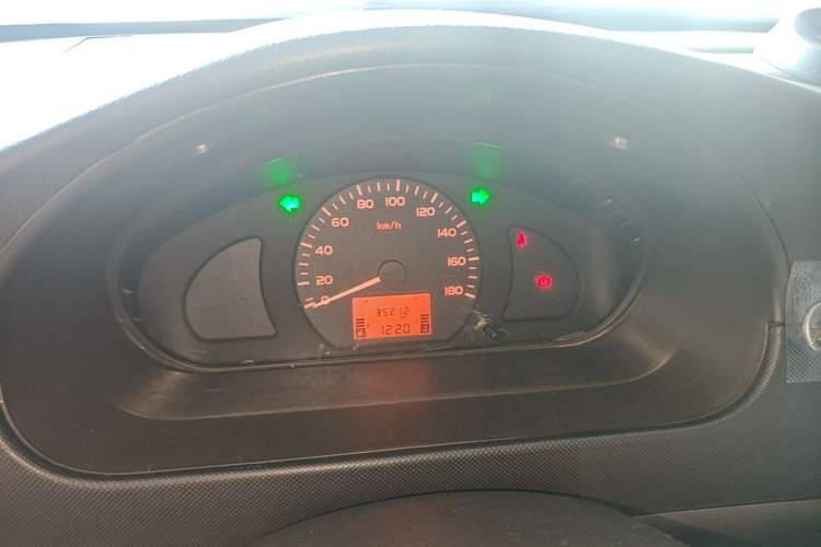 Used Wuling Rongguang 2021 1.5L Extended Basic Enclosed-Window Vehicle 2 Seats L3C Instrument Cluster