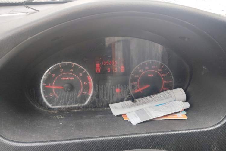 Used Wuling Rongguang 2021 1.5L Extended Standard Version with Power Steering L3C Instrument Cluster