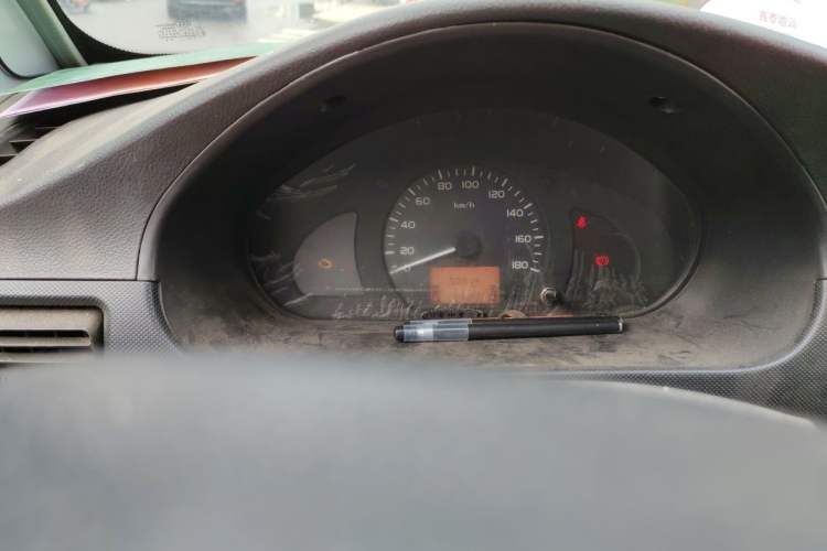 Used Wuling Rongguang 2021 1.5L Extended Standard-Size Window-Sealed Vehicle Air-Conditioned 2-Seater L3C Instrument Cluster