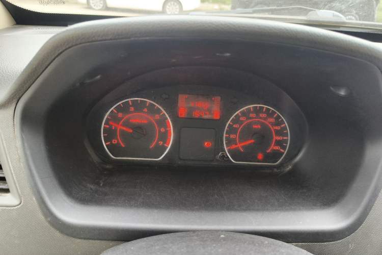 Used Wuling Rongguang 2021 1.2L S Base 7-Seater LSI Instrument Cluster