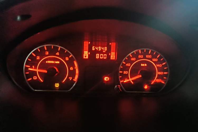 Used Wuling Rongguang 2021 1.5L Extended Basic Version L3C Instrument Cluster