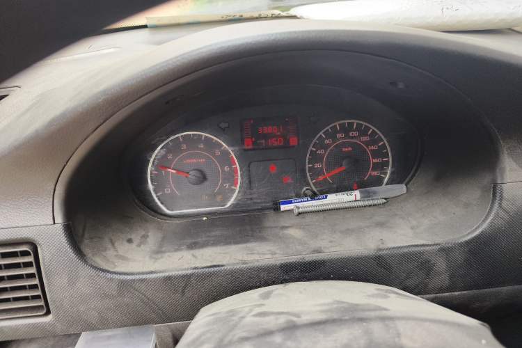 Used Wuling Rongguang 2021 1.5L Extended Standard Version with Air Conditioning – L3C Instrument Cluster