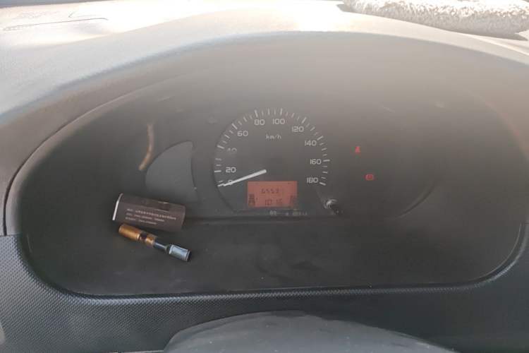 Used Wuling Rongguang 2021 1.5L Extended Basic Enclosed-Window Vehicle 2 Seats L3C Instrument Cluster