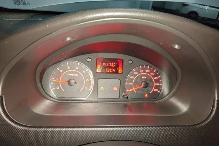 Used Wuling Rongguang 2021 1.5L Extended Basic Version L3C Instrument Cluster