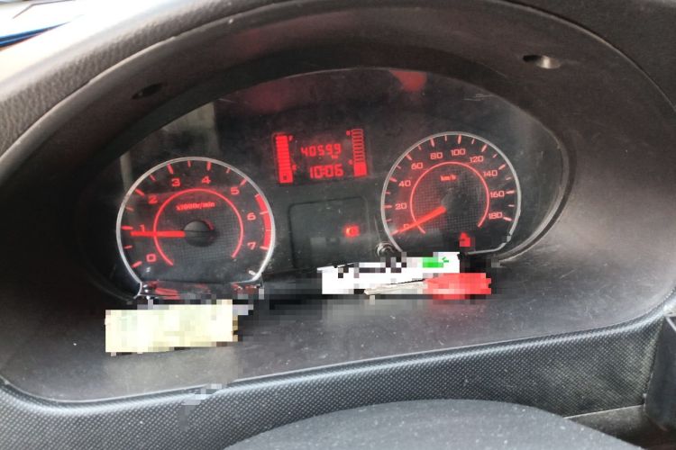 Used Wuling Rongguang 2021 1.5L Extended Basic Enclosed-Window Vehicle 2 Seats L3C Instrument Cluster