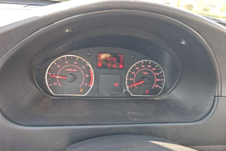 Used Wuling Rongguang 2021 1.5L Extended Basic Model LAR Instrument Cluster