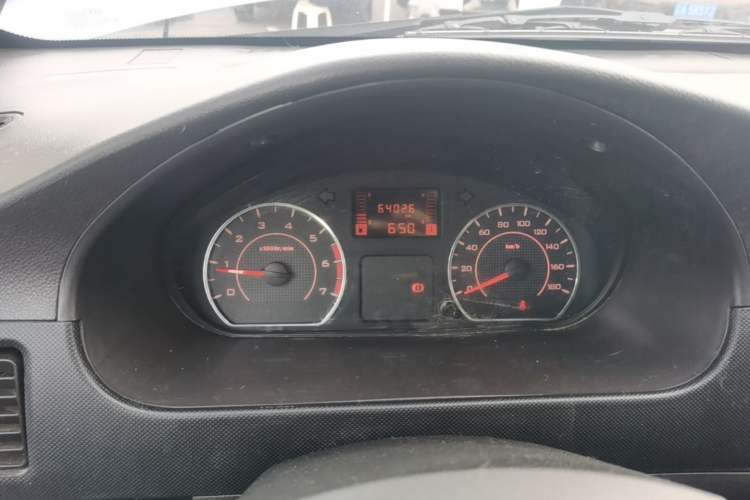 Used Wuling Rongguang 2021 1.5L Extended Basic Model LAR Instrument Cluster