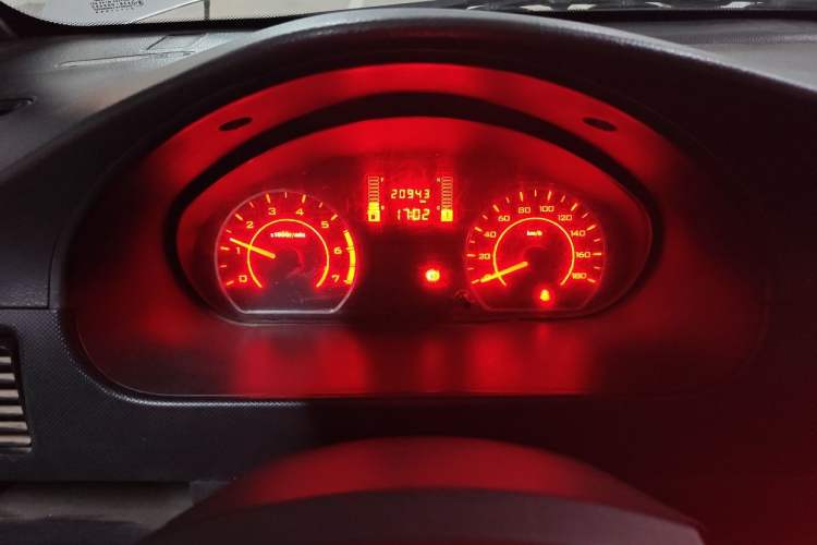 Used Wuling Rongguang 2021 1.5L Extended Basic Version L3C Instrument Cluster