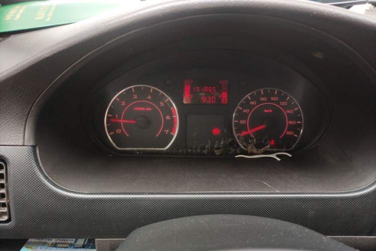 Used Wuling Rongguang 2021 1.5L Extended Basic Version L3C Instrument Cluster