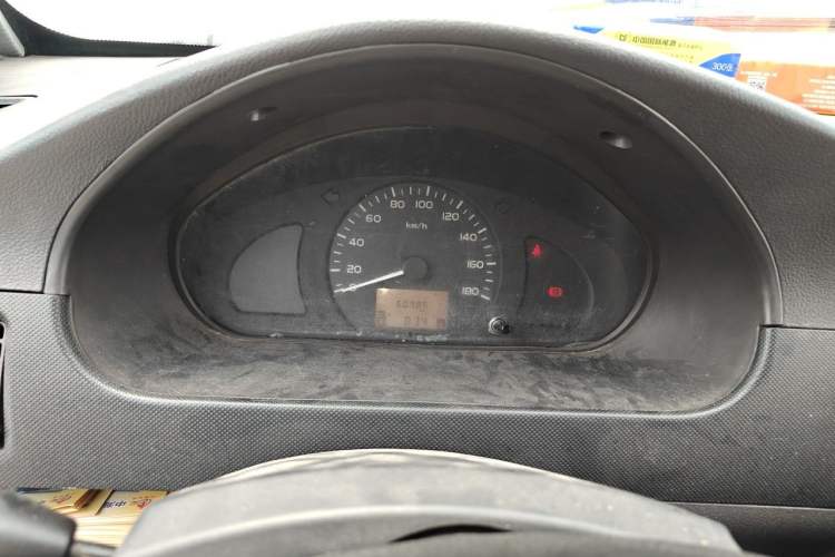 Used Wuling Rongguang 2021 1.5L Extended Basic Enclosed-Window Vehicle 2 Seats L3C Instrument Cluster