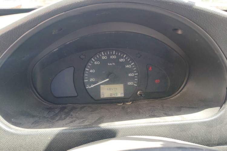 Used Wuling Rongguang 2021 1.5L Extended Basic Enclosed-Window Vehicle 2 Seats L3C Instrument Cluster