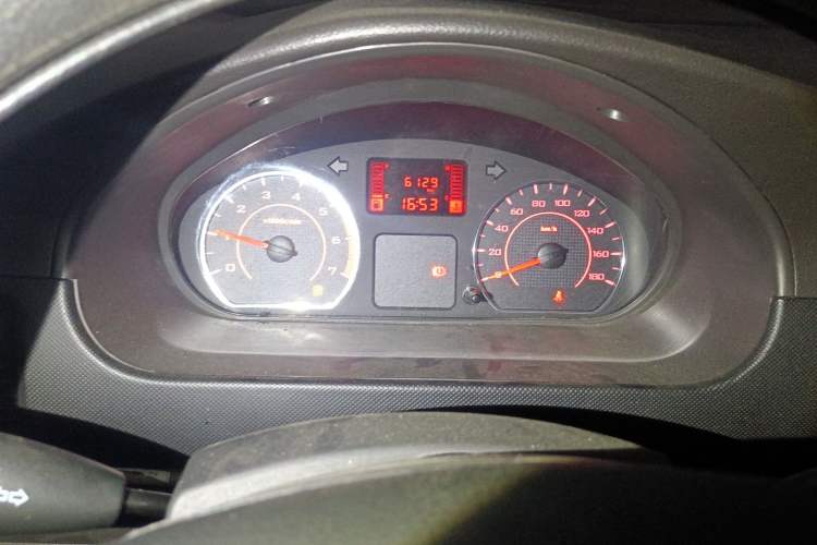 Used Wuling Rongguang 2021 1.5L Extended Standard Version with Air Conditioning – L3C Instrument Cluster