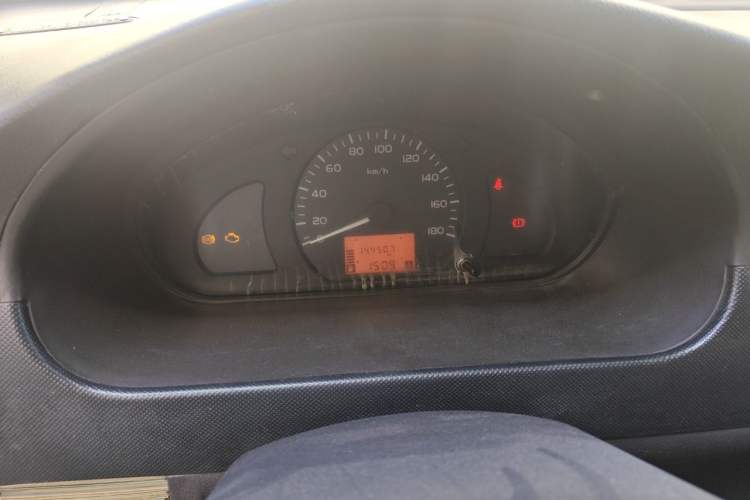 Used Wuling Rongguang 2021 1.5L Extended Standard-Size Window-Sealed Vehicle Air-Conditioned 2-Seater L3C Instrument Cluster