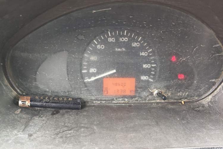 Used Wuling Rongguang 2021 1.5L Extended Basic Enclosed-Window Vehicle 2 Seats L3C Instrument Cluster