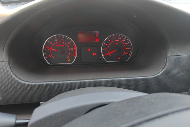 Used Wuling Rongguang 2021 1.5L Extended Standard Version with Air Conditioning – L3C Instrument Cluster