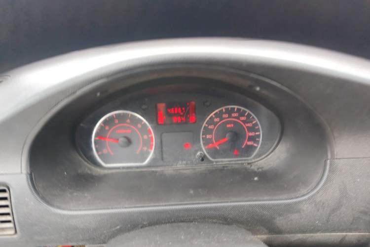 Used Wuling Rongguang 2021 1.5L Extended Standard Version with Power Steering L3C Instrument Cluster