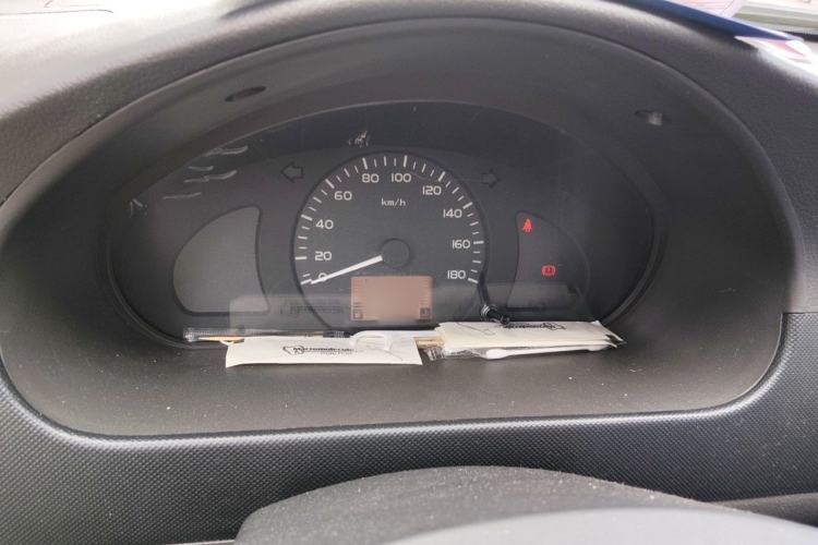 Used Wuling Rongguang 2021 1.5L Extended Basic Model Enclosed-Window Vehicle, 5-seater LAR Instrument Cluster