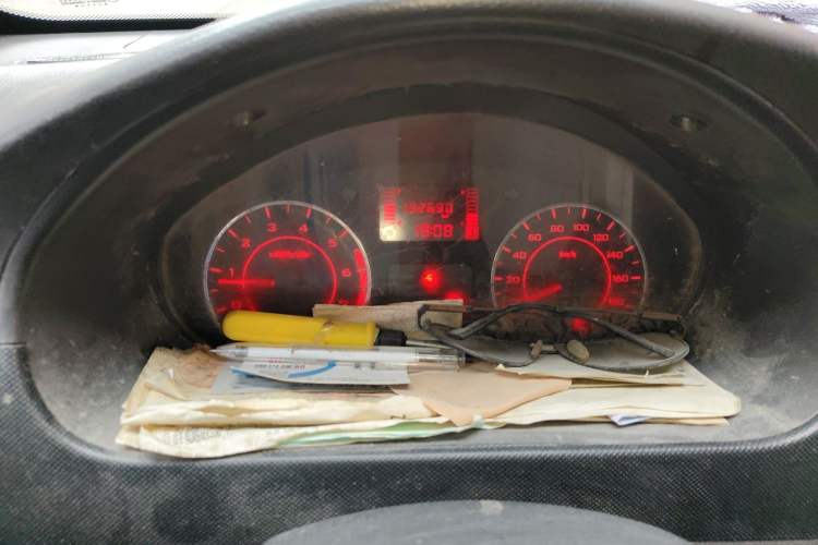 Used Wuling Rongguang 2021 1.5L Extended Basic Version L3C Instrument Cluster