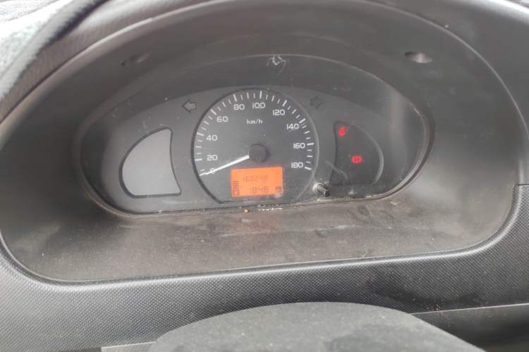 Used Wuling Rongguang 2021 1.5L Extended Standard-Size Window-Sealed Car Air-Conditioned Version 5 Seats L3C Instrument Cluster