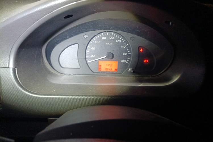 Used Wuling Rongguang 2021 1.5L Extended Basic Enclosed-Window Vehicle 2 Seats L3C Instrument Cluster